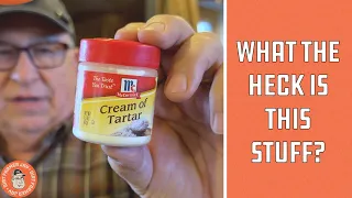 What Is Cream of Tartar? The Science Hiding in Your Spice Cabinet