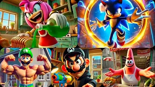 Compilado da Semana (03-09) TOONVERSEIA