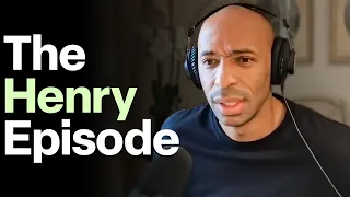 Thierry Henry on Messi, Arsenal, and Football’s Lost Magic
