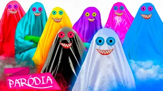 PARÓDIA | CORONINHA - SÉRIE COMPLETA