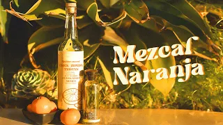 #MezcalNaranja - #erickzepeda  Ft. #tristan  ( #LyricVideo )