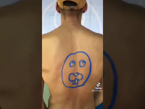 Humm… Tuvoi ? Oupa ! 😎🤩#funny #graffiti #art #viral #moments #drawing #artist #tendance
