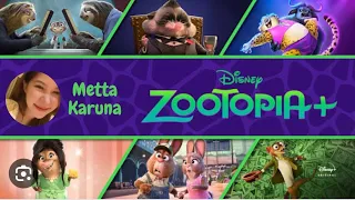 KISAH PARA BINATANG YANG HIDUP DI KOTA ZOOTOPIA #alurcerita #alurceritafilm #zootopia #zootopia2