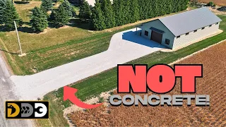 The Next Best Thing To Concrete!