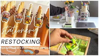 Stationery Restocking | Diecutsmart | Small business | #stationery #restocking #smallbusiness