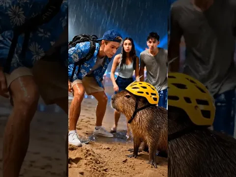 A Cappy lo rechazaron en la playa