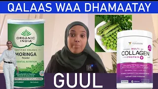 MARKAADA SOO TIJAABI WAA HUBAA WAA II MAHADCELIN DOONTAA .
