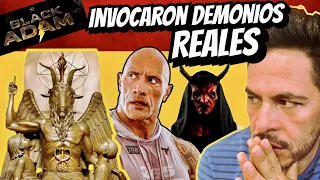 🔥🔥🔥PERTURBADOR: Los 6 demonios invocados en BLACK ADAM y cómo afectan TU VIDA