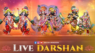 Sri Krishna Janmashtami Live Darshan || 16.08.2025