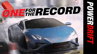 ONE for the Record| India’s Fastest Drift ft. Gaurav Gill & Niharika| Unboxing OnePlus 11 PowerDrift