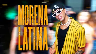 MORENA LATINA🏖️ -MATEO SARC (VIDEOCLIP OFICIAL)