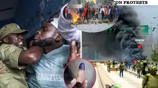 MATUKIO YA MAANDAMANO YALIVYOKUWA TANZANIA MWANZO MWISHO 🤔🤔🇰🇪🇰🇪