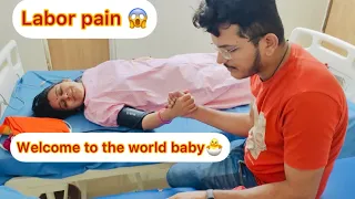 My baby’s birth vlog🧑‍🧑‍🧒 / How to born a baby step by step? #vlog #birth #newborn #baby #pregnancy