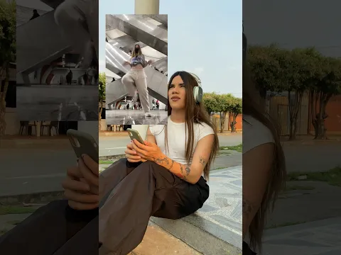 HICE EL BAILE MÁS VIRAL DE TIK TOK😱