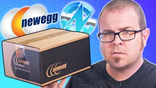 Did Newegg scam Gamers Nexus? A former RMA inspector’s opinion…