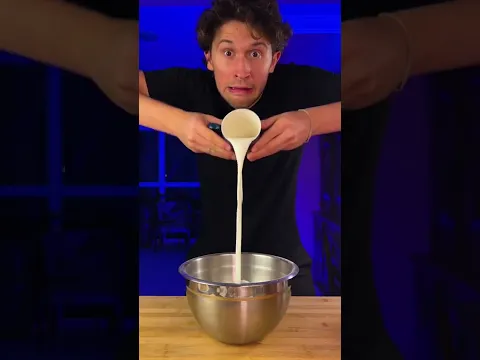 Experimentando: MANTEIGA FRITA!!!