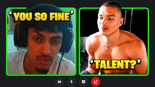 I Showed Marlon My Special Talent...