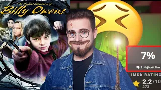 Harry Potter z WISHE! *zešílel jsem*