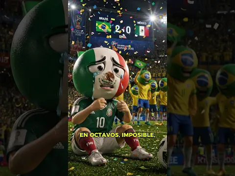 🇲🇽 LA MALDICIÓN DEL QUINTO PARTIDO... ¿ESTE AÑO SE TERMINA? 😳🔥