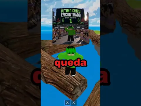 Eres El ULTIMO Chico En El Mundo 😱😭  | ROBLOX