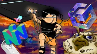 Mon Problème Avec Les JEUX-VIDEO