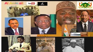 tarihin Niger da shuwagan kasarta tundaga shugaba na farko har zuwa bazum