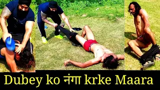 Super Khalsa vs Singham Dubey / Singham Dubey ka Tapa Tap by Super Khalsa
