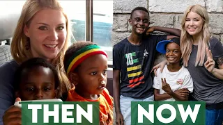 10 YEARS HOME! 😭 Adoption Anniversary + unseen footage ❤️