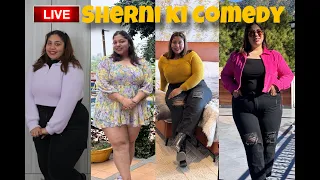 Sherni Ki Comedy(Thursday) Live