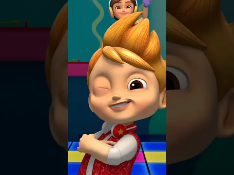 Oopsie Doopsie Baile Divertido Para Niños #shorts #músicaparaniños #reels #funny #animation