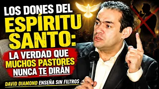 ¡Cuidado! Muchos creen tener el Espíritu Santo... pero están engañados - David Diamond