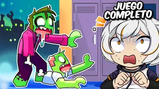 ESCAPA DE LA ESCUELA ZOMBIE COMPLETO (FIELD TRIP Z ESCAPADA Z ROBLOX)