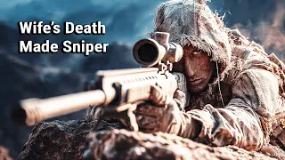 Wife Ki Maut Ne Bana Diya KILLER Sniper / Movie explained in hindi #movie