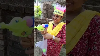 বল্টু মায়ের সঙ্গে হোলি স্পেশাল কি কেনাকাটা করলো🧐😜😜😁🤪🙄😁😁....#trending #youtubeshorts