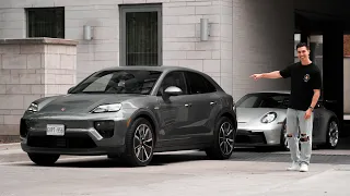 2025 Porsche Macan EV - The Perfect Every Day Driver?