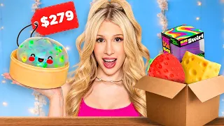 TESTING VIRAL SQUISHIES FROM TIKTOK SHOP... *ASMR*