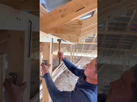 #asmr #construction #woodworking