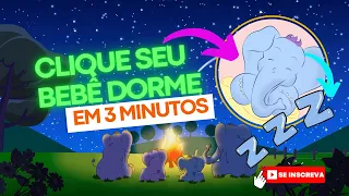 Meu filho não dorme. O que fazer? Veja o milagre do Elefantinho Bonitinho.