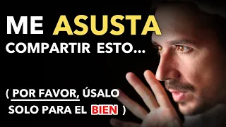 DEJÉ de usar la LEY DE ATRACCIÓN 😌 ( y en su lugar hice ESTO ) - Usar con Precaución