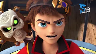 ZAK STORM | EPISODE 33| COMPLETE EPISODE |URDU DUBBING| @KidsZonePakistan