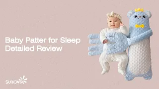 Baby Patter for Sleep – The Ultimate Sleep Solution for Your Little One#babysleep #musthaves