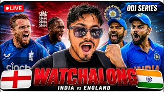 Ind vs england live |watch now