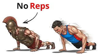 THESE 5 Isometric Holds Build Strength Faster Than Lifting Weights