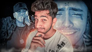 لماذا يخافو المشاهير و الممثلين من إمنيم | يهدد دونالد ترامب 🎤😳