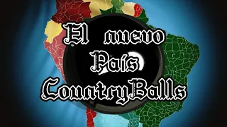 El Nuevo País | Temporada 1 Completa | Mr. CountryBalls | #countryballs #humor