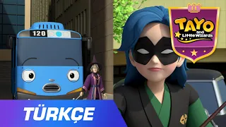 Tayo Özel filmleri çocuk için l Tayo ve Küçük Sihirbazlar l #1~#5 Derleme l Tayo and Little Wizards