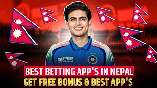 best cricket betting apps in Nepal | best betting apps| risks, safety & awareness guide explained