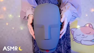 [ASMR] 7th Anniversary🎉$10,000 Mic Sounds🗿🎤Japanese Whispering / ASMR Triggers [KU100]