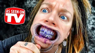 HISMILE V34 Purple Whitening ToothPaste- Does This Thing Really Work?!