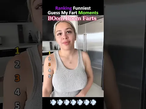 Ranking Funniest Guess My Fart Moments
